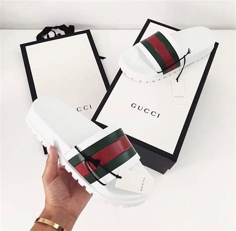 gucci slides fashionreps|gucci slides holes.